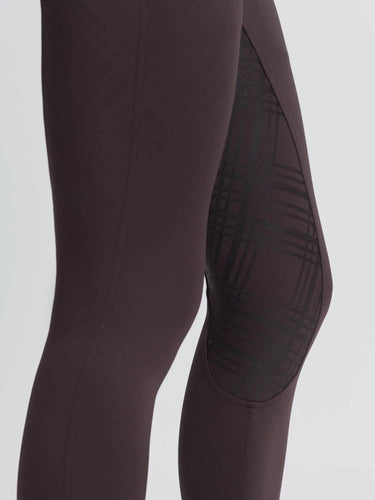 LeMieux Ladies Cocoa Heritage Check Bregging Cocoa| Online For Equine