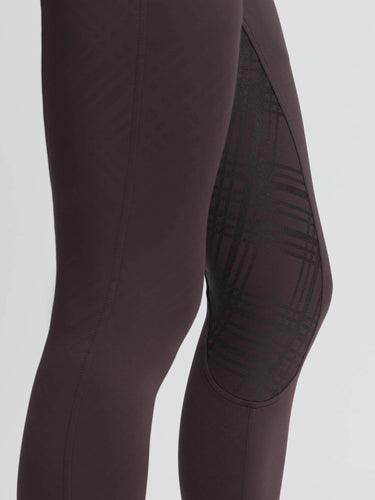 LeMieux Ladies Cocoa Heritage Check Bregging Cocoa| Online For Equine