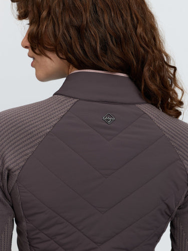 LeMieux Ladies Cocoa Maddie Hybrid Jacket Cocoa| Online For Equine