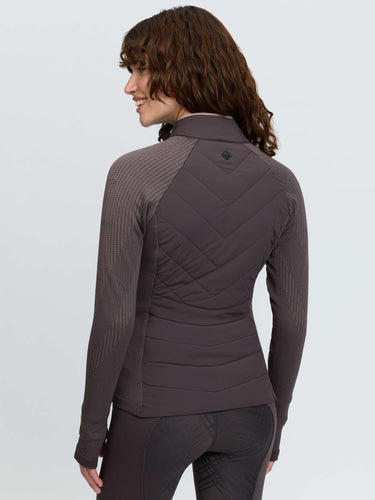 LeMieux Ladies Cocoa Maddie Hybrid Jacket Cocoa| Online For Equine