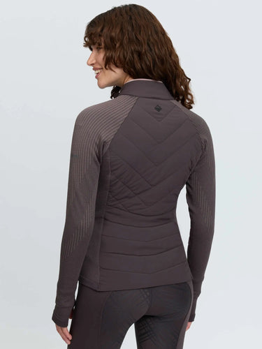 LeMieux Ladies Cocoa Maddie Hybrid Jacket Cocoa| Online For Equine