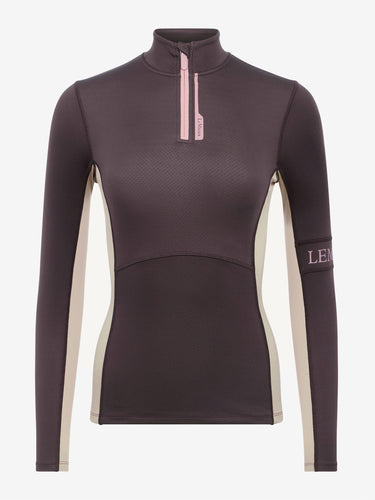 LeMieux Ladies Cocoa Matilda Mid Layer Cocoa| Online For Equine