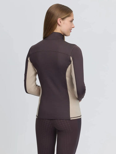 LeMieux Ladies Cocoa Matilda Mid Layer Cocoa| Online For Equine