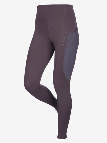 LeMieux Ladies Cocoa Naomi Pull On Breeches Cocoa| Online For Equine