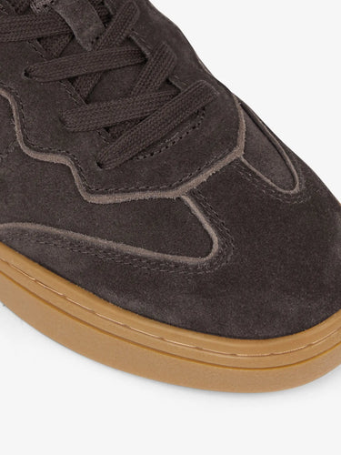 LeMieux Ladies Cocoa Stockbridge Suede Trainers Cocoa| Online For Equine