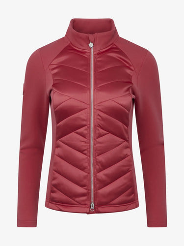 LeMieux Ladies Dynamique Jacket Cranberry| Online For Equine