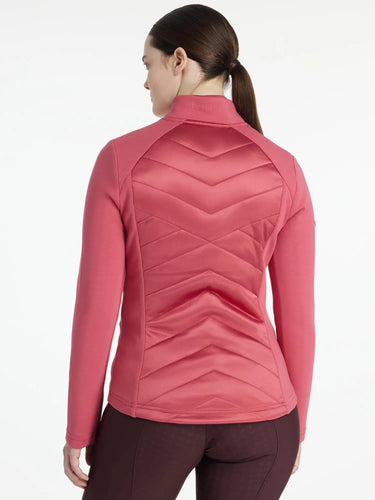 LeMieux Ladies Dynamique Jacket Cranberry| Online For Equine