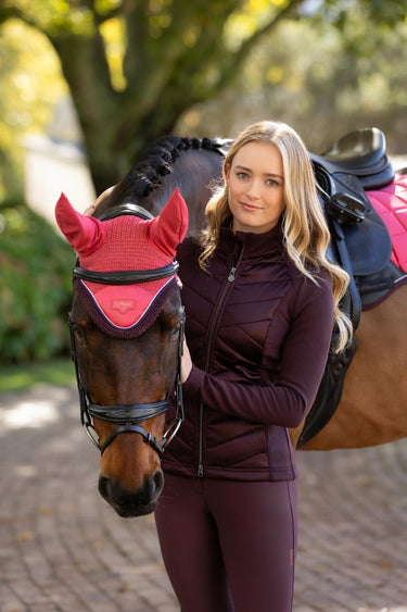 LeMieux Ladies Dynamique Jacket Damson| Online For Equine