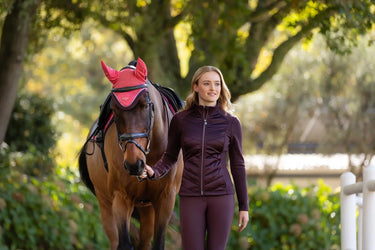 LeMieux Ladies Dynamique Jacket Damson| Online For Equine