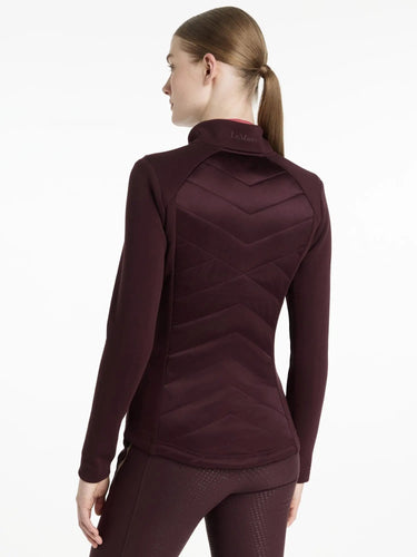 LeMieux Ladies Dynamique Jacket Damson| Online For Equine