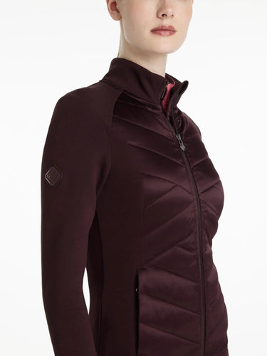 LeMieux Ladies Dynamique Jacket Damson| Online For Equine