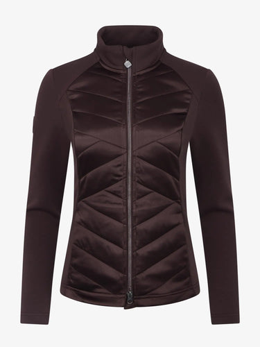 LeMieux Ladies Dynamique Jacket Damson| Online For Equine