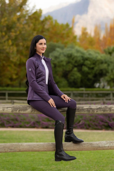 LeMieux Ladies Dynamique Jacket Juniper| Online For Equine