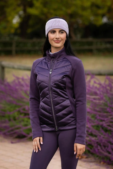 LeMieux Ladies Dynamique Jacket Juniper| Online For Equine