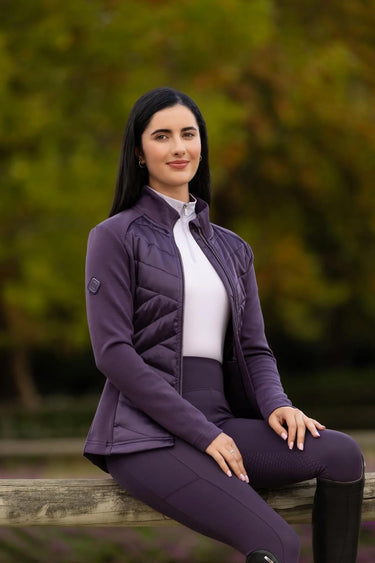 LeMieux Ladies Dynamique Jacket Juniper| Online For Equine