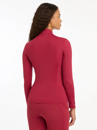 Buy the LeMieux Ladies Ember Long Sleeve Base Layer | Online for Equine