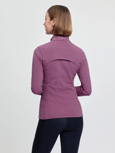 LeMieux Ladies Frances Quarter Zip Fleece Mallow| Online For Equine