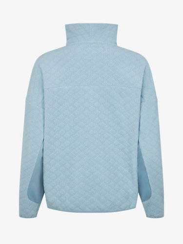 LeMieux Ladies Glacier Dana Quarter Zip Sweater - UK 14| Online For Equine