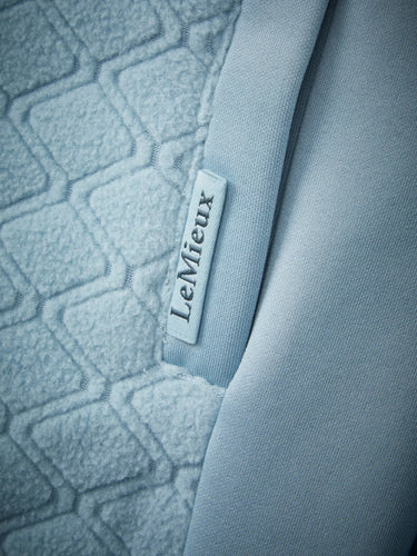 LeMieux Ladies Glacier Dana Quarter Zip Sweater - UK 14| Online For Equine