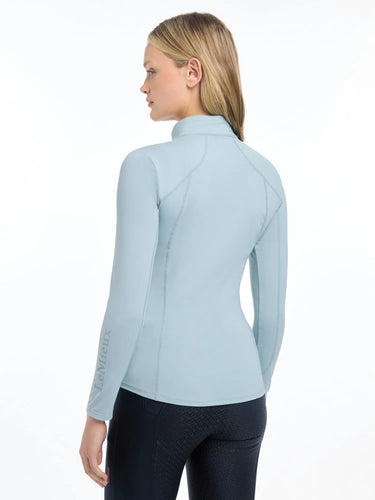 Buy the LeMieux Ladies Glacier Long Sleeve Base Layer | Online for Equine