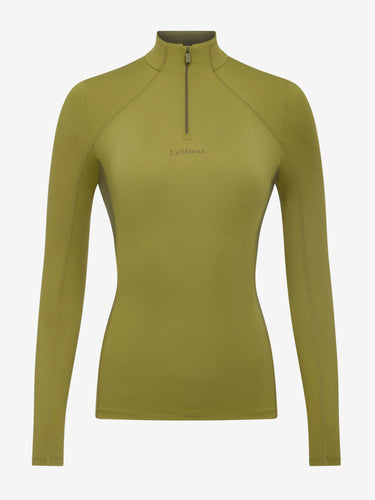 LeMieux Ladies Gooseberry Classique Base Layer Gooseberry| Online For Equine