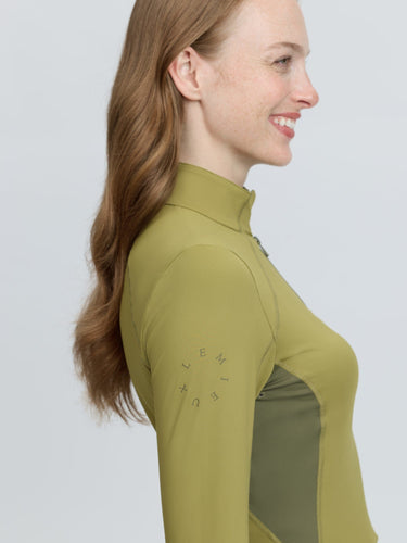 LeMieux Ladies Gooseberry Classique Base Layer Gooseberry| Online For Equine