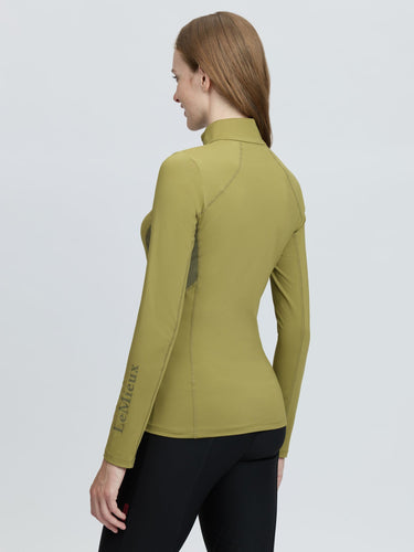 LeMieux Ladies Gooseberry Classique Base Layer Gooseberry| Online For Equine