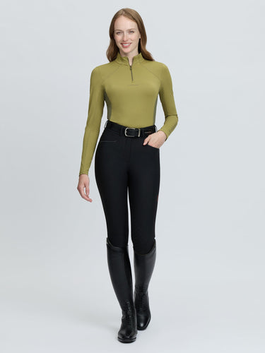 LeMieux Ladies Gooseberry Classique Base Layer Gooseberry| Online For Equine