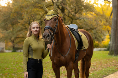 LeMieux Ladies Gooseberry Classique Base Layer Gooseberry| Online For Equine