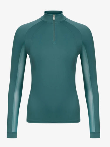 LeMieux Ladies Halle Lightweight Base Layer Jungle| Online For Equine