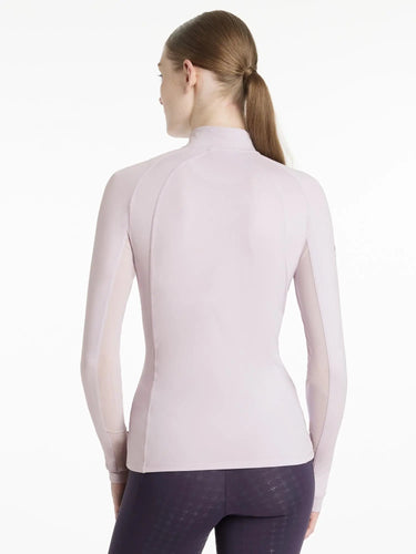 LeMieux Ladies Halle Lightweight Base Layer Lilac| Online For Equine