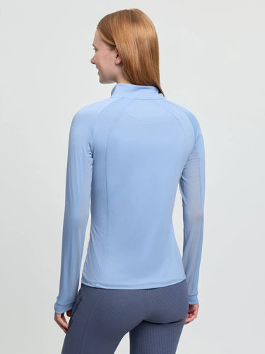 LeMieux Ladies Halle Lightweight Base Layer Powder Blue| Online For Equine