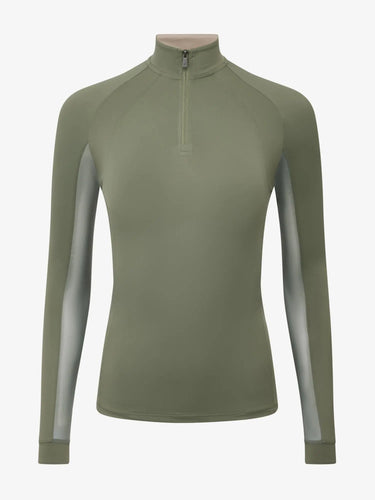 LeMieux Ladies Halle Lightweight Base Layer Rosemary| Online For Equine