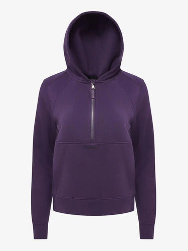 LeMieux Ladies Henrietta Half Zip Hoodie Juniper| Online For Equine