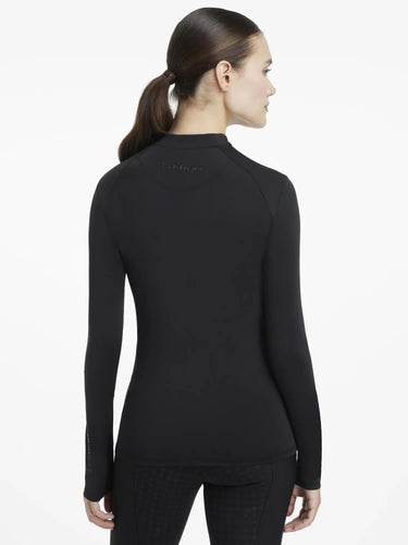 LeMieux Ladies Heyden Lightweight Base Layer Black| Online For Equine