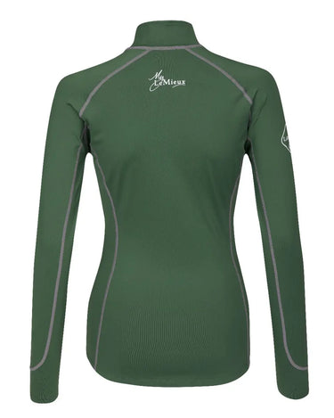 Buy LeMieux Ladies Hunter Green Base Layer| Online for Equine