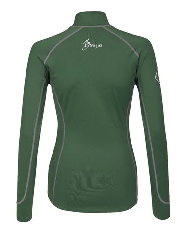 Buy LeMieux Ladies Hunter Green Base Layer| Online for Equine