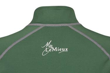 Buy LeMieux Ladies Hunter Green Base Layer| Online for Equine