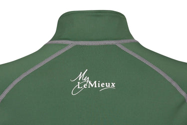 Buy LeMieux Ladies Hunter Green Base Layer| Online for Equine