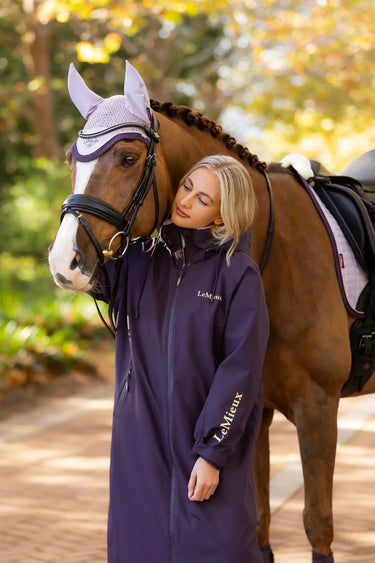 LeMieux Ladies HydroShield Robe Juniper| Online For Equine