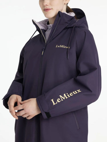 LeMieux Ladies HydroShield Robe Juniper| Online For Equine