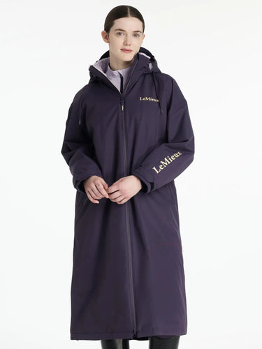 LeMieux Ladies HydroShield Robe Juniper| Online For Equine