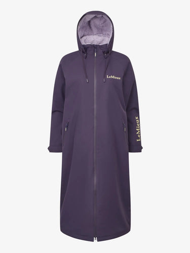 LeMieux Ladies HydroShield Robe Juniper| Online For Equine