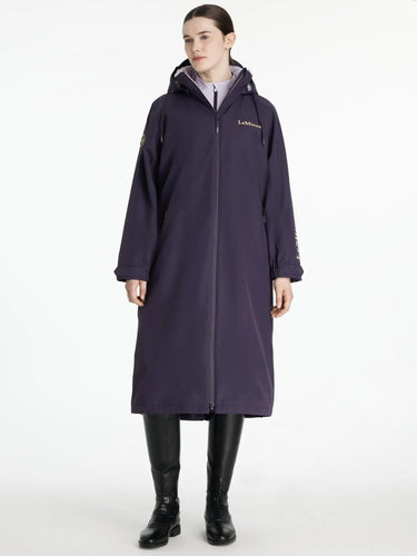 LeMieux Ladies HydroShield Robe Juniper| Online For Equine