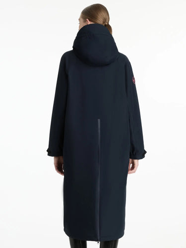 LeMieux Ladies HydroShield Robe Navy| Online For Equine
