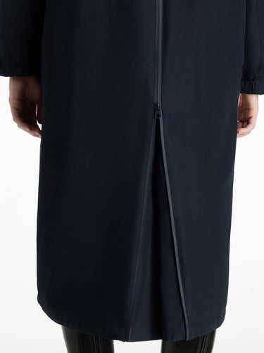 LeMieux Ladies HydroShield Robe Navy| Online For Equine