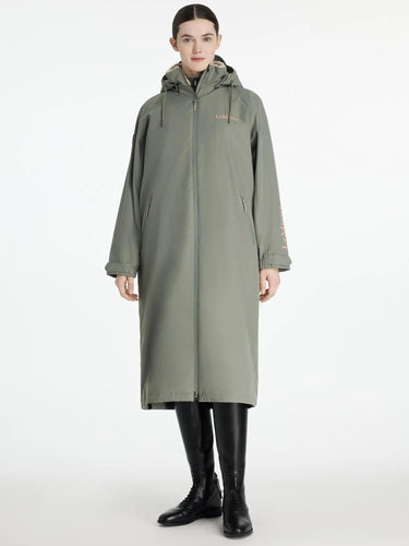 LeMieux Ladies HydroShield Robe Rosemary| Online For Equine