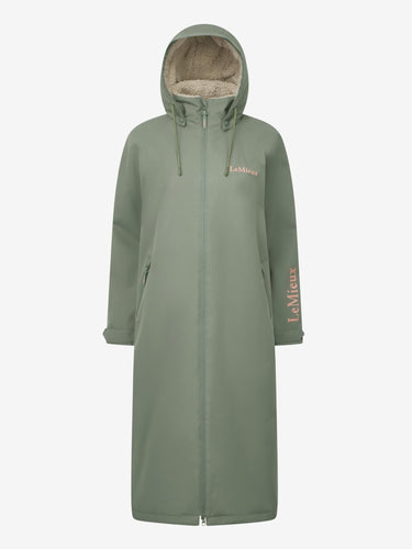 LeMieux Ladies HydroShield Robe Rosemary| Online For Equine