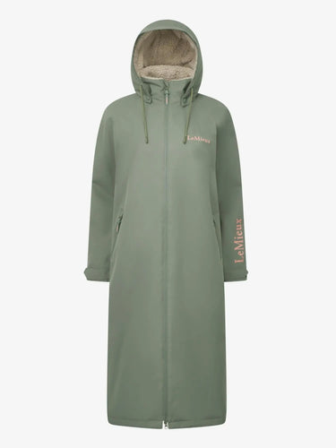 LeMieux Ladies HydroShield Robe Rosemary| Online For Equine