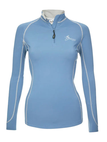 Buy LeMieux Ladies Ice Blue Base Layer| Online for Equine